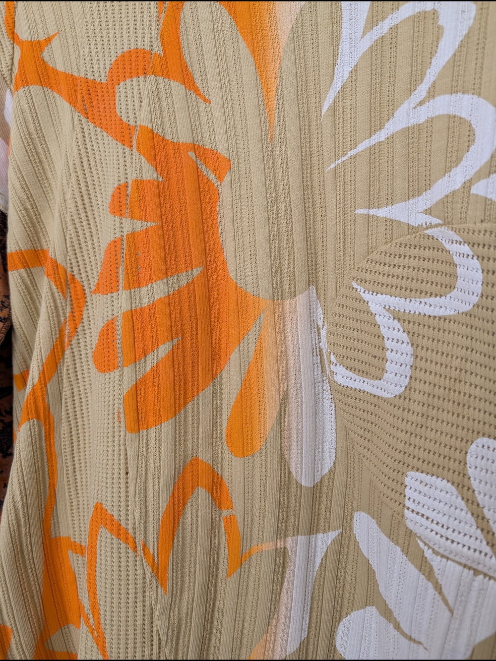 Custo Barcelona - Floral Summer Jumper - Picture 4 of 7